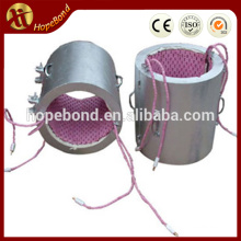 Good price Flexible ceramic heating pad heater 55-220V 2.5-10KW heating element